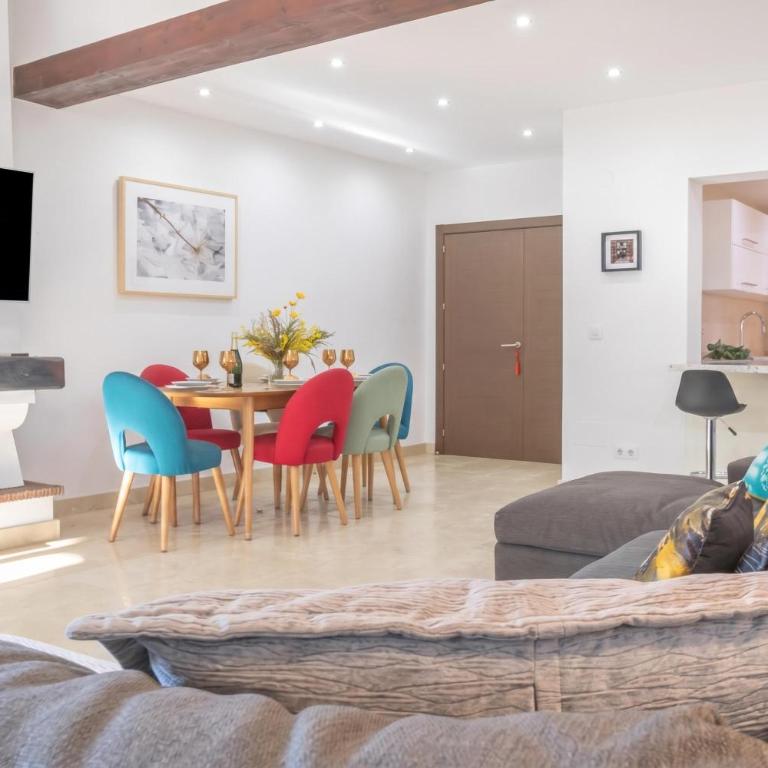 Villa Calahonda 700m From Beach With Pool - Villa mit privatem Pool - 15