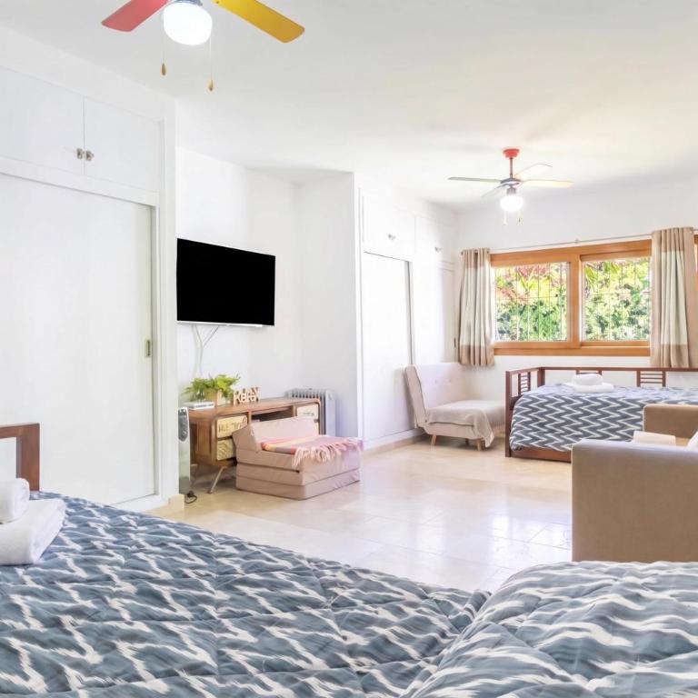 Villa Calahonda 700m From Beach With Pool - Villa mit privatem Pool - 22