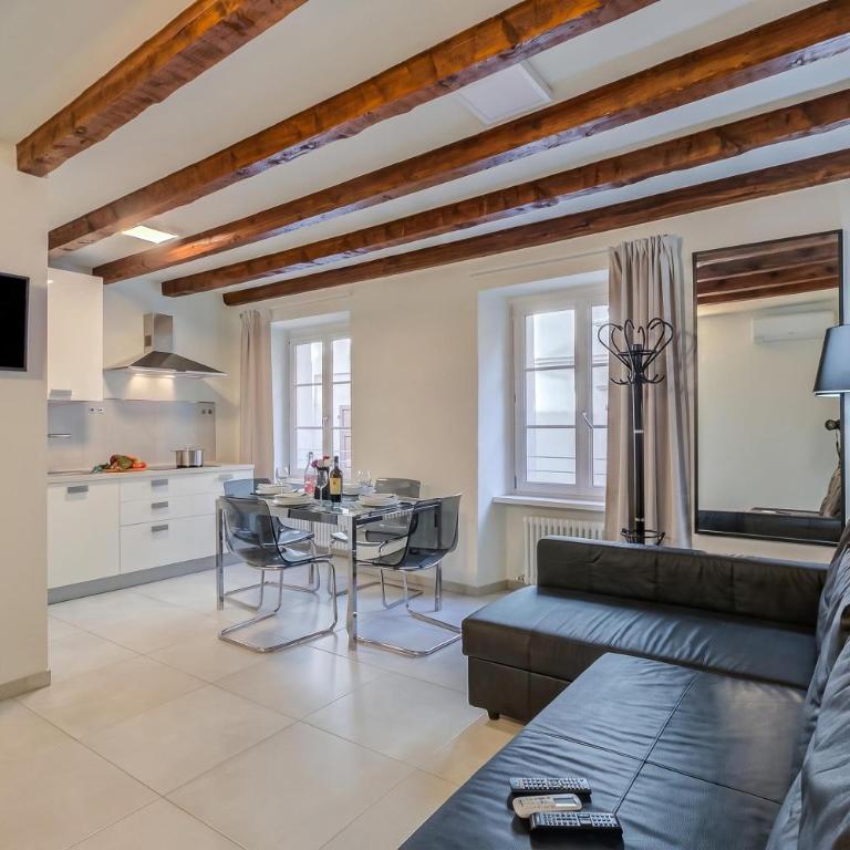 Appartamento Fabrizia - Happy Rentals - Two-Bedroom Apartment - 2