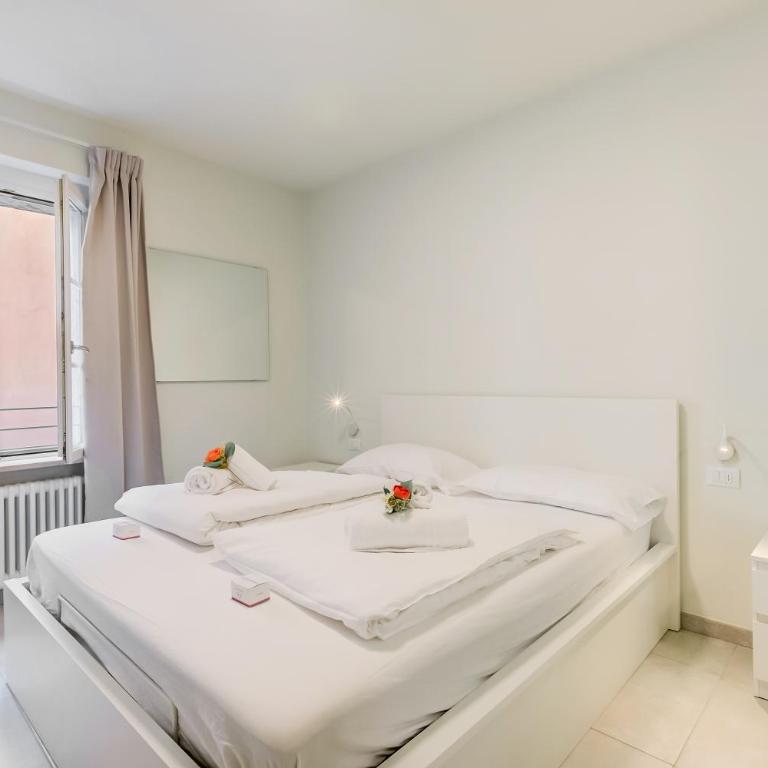 Appartamento Fabrizia - Happy Rentals - Two-Bedroom Apartment - 4