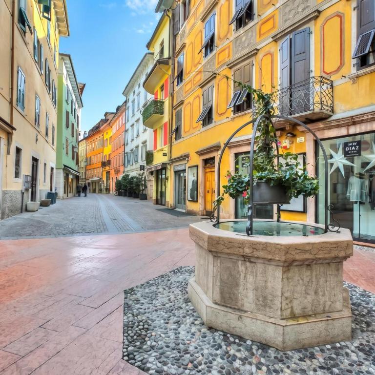 Appartamento Fabrizia - Happy Rentals - Two-Bedroom Apartment - 6