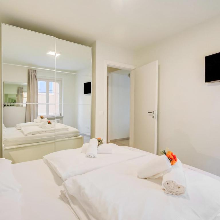 Appartamento Fabrizia - Happy Rentals - Two-Bedroom Apartment - 9