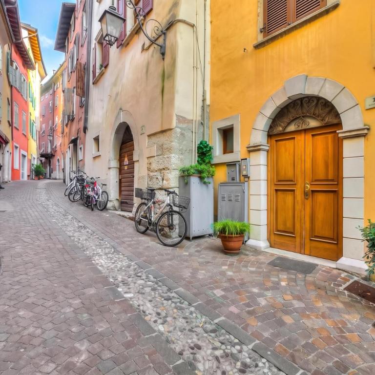 Appartamento Fabrizia - Happy Rentals - Two-Bedroom Apartment - 11