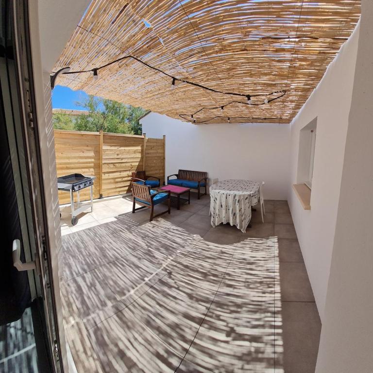 Beach house, quiet beach vacation - Maison 2 Chambres - 2