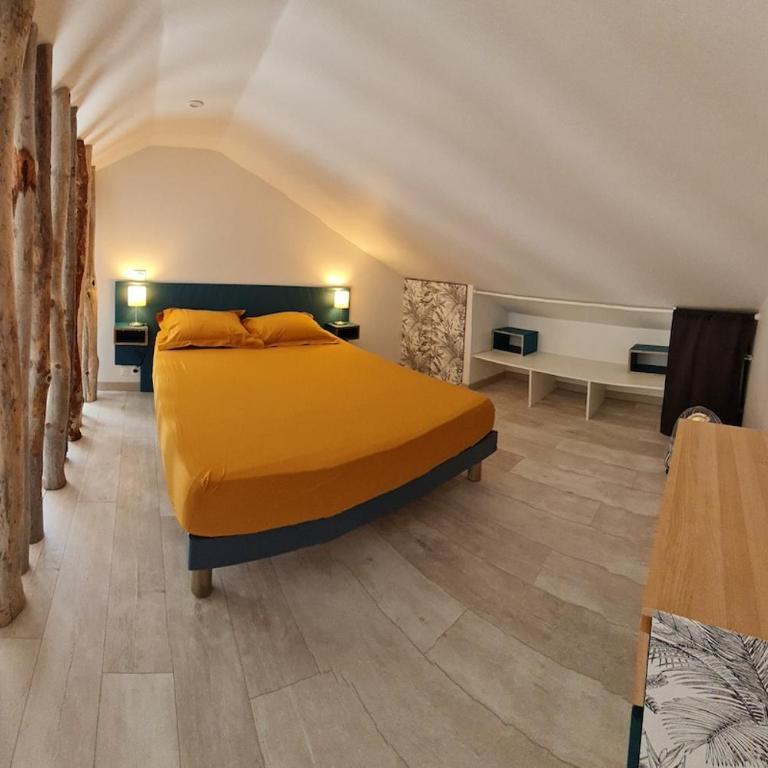 Beach house, quiet beach vacation - Maison 2 Chambres - 4