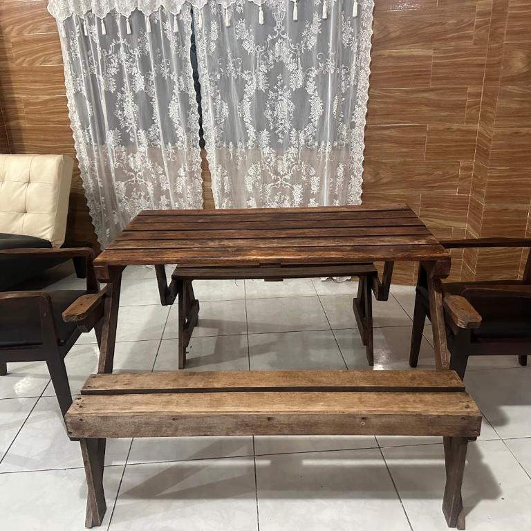 Alojamiento con parqueadero agua caliente y cocina completa - Apartamento de 3 dormitorios - 4