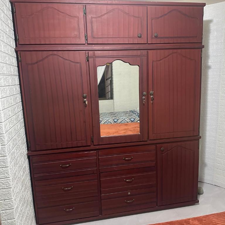 Alojamiento con parqueadero agua caliente y cocina completa - Apartamento de 3 dormitorios - 12