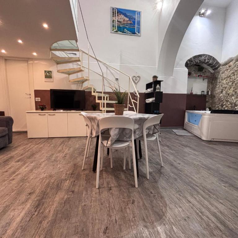 Salerno Mare e Luci Deluxe - Appartamento Deluxe - 4