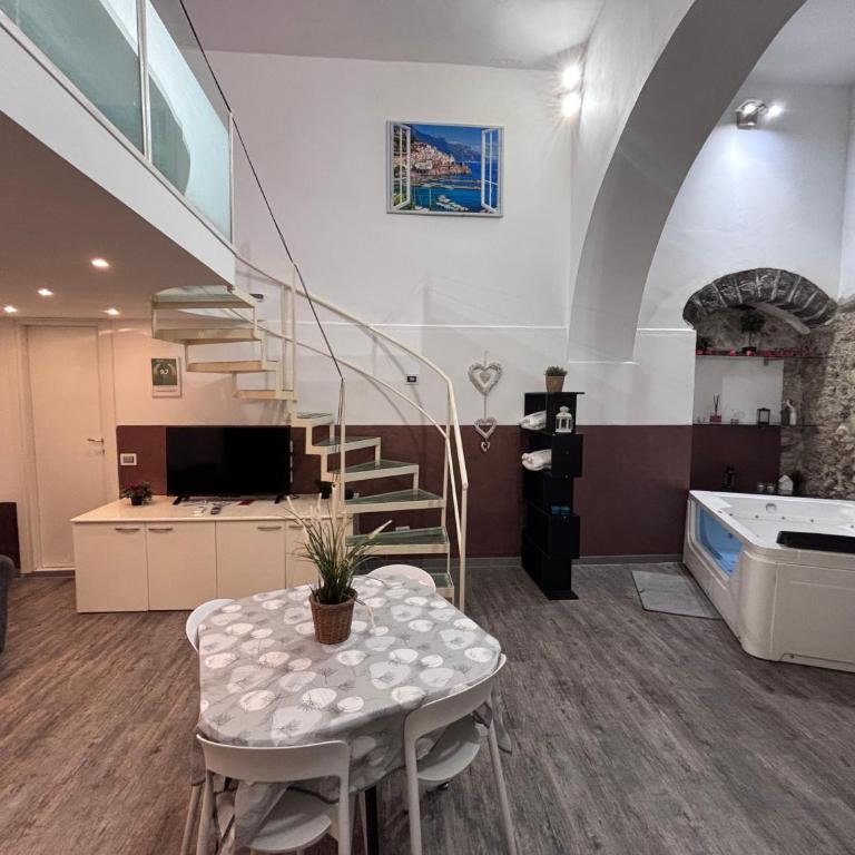 Salerno Mare e Luci Deluxe - Appartamento Deluxe - 10
