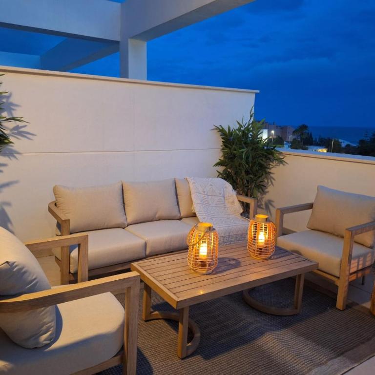 2BR Modern Seaviews w Pool and Gym - Appartamento - 25