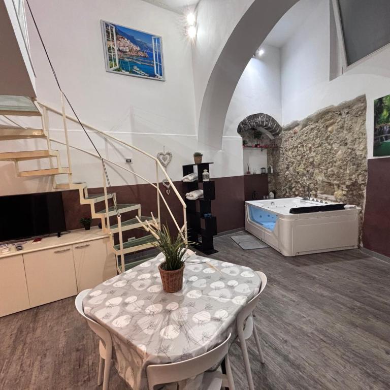 Salerno Mare e Luci Deluxe - Appartamento Deluxe - 7