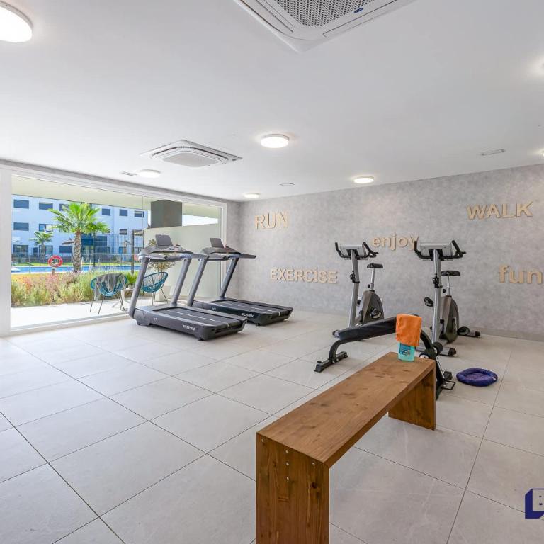 2BR Modern Seaviews w Pool and Gym - Appartamento - 37