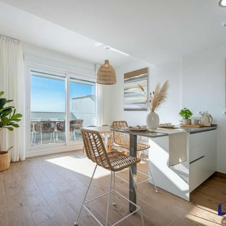 2BR Modern Seaviews w Pool and Gym - Appartamento - 40