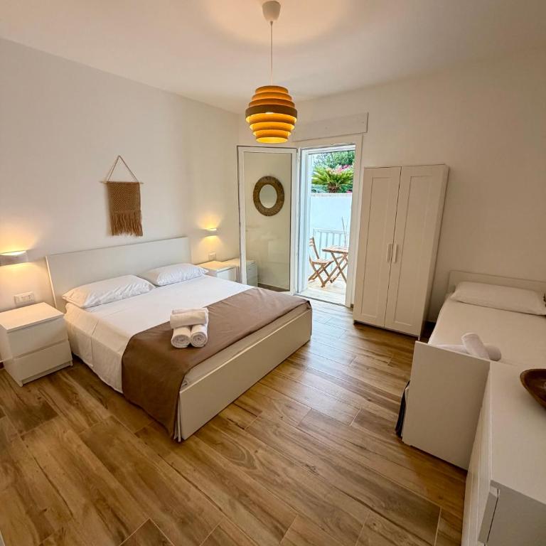 Apulia Boutique Villa - Porto Cesareo - Camera Tripla Superior - 1