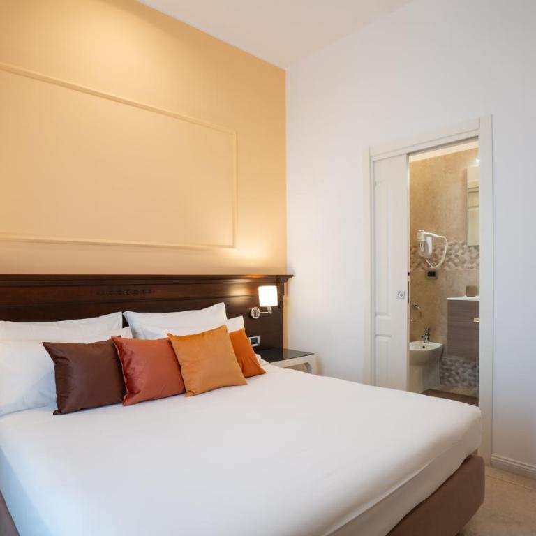 Ad Maiora Elegant Rooms - Doppelzimmer mit Balkon - 4