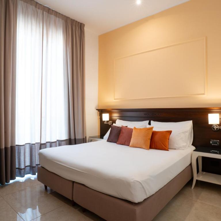 Ad Maiora Elegant Rooms - Doppelzimmer mit Balkon - 2