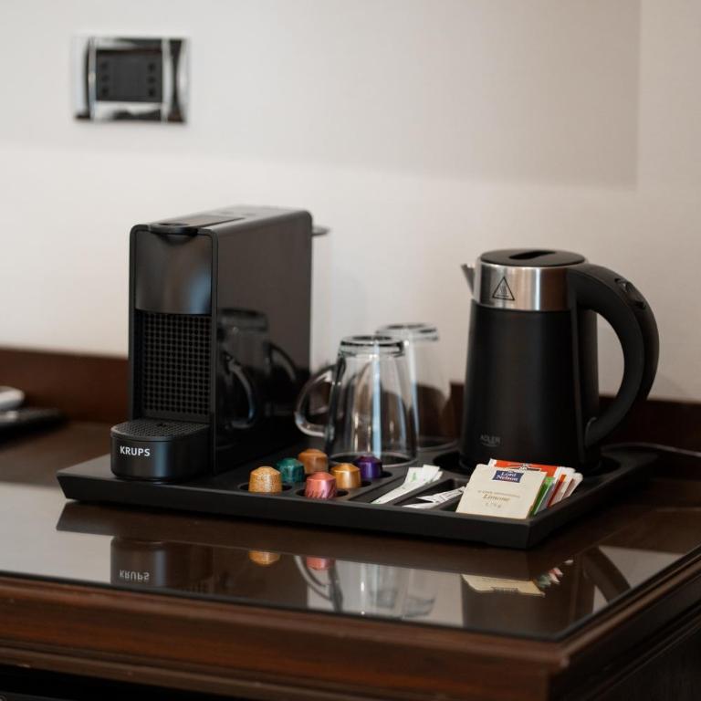 Ad Maiora Elegant Rooms - Doppelzimmer mit Balkon - 5