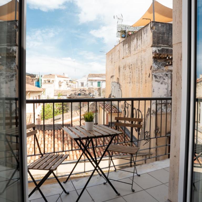 Ad Maiora Elegant Rooms - Doppelzimmer mit Balkon - 9
