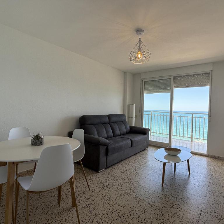 Torre de Irta - Primera Linea de playa - Apartment with Sea View - 2