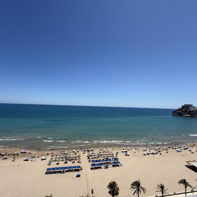 Torre de Irta - Primera Linea de playa - Apartment with Sea View - 3