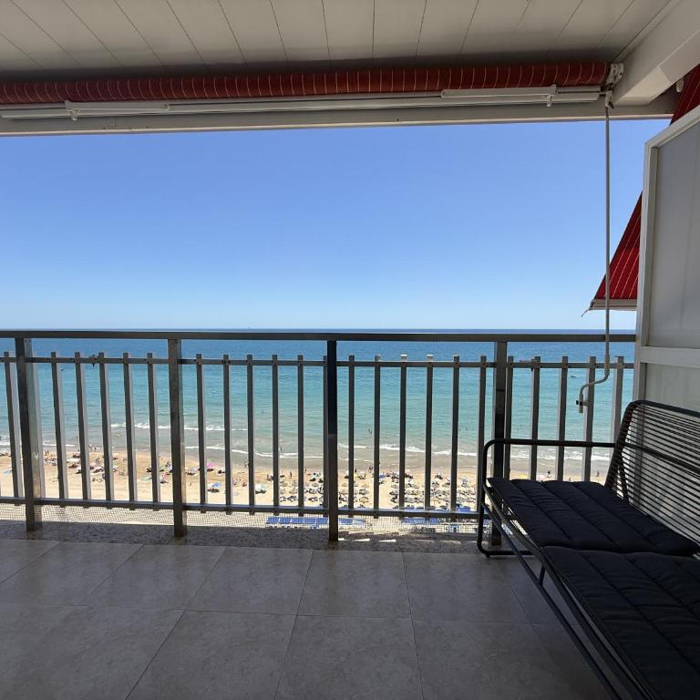 Torre de Irta - Primera Linea de playa - Apartment with Sea View - 5