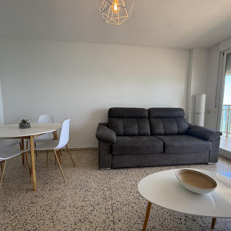 Torre de Irta - Primera Linea de playa - Apartment with Sea View - 6