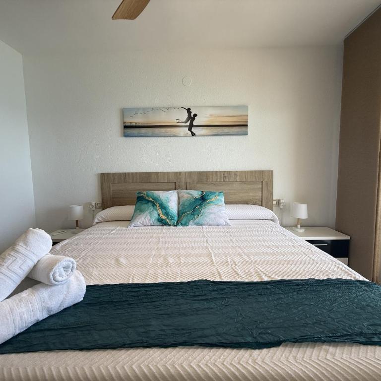 Torre de Irta - Primera Linea de playa - Apartment with Sea View - 7