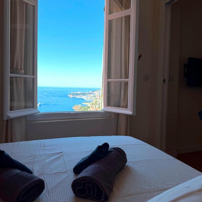 Amazing Monaco & Sea View - Roquebrune Old Village 3 bedrooms - Appartement 3 Chambres - 45