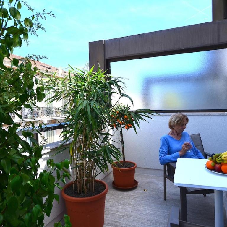 Appart 2 pièces de 31m2 à 100m des plages de la Croisette Le Gray d'Albion - Appartement 1 Chambre - 2