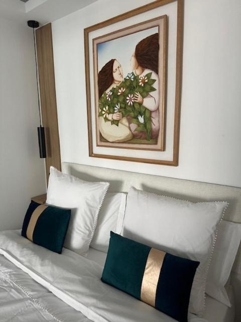 Appart 2 pièces de 31m2 à 100m des plages de la Croisette Le Gray d'Albion - Appartement 1 Chambre - 7