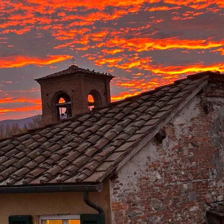 Bright Rooftop Apartment with Views over Historic Lucca - Appartamento - 6