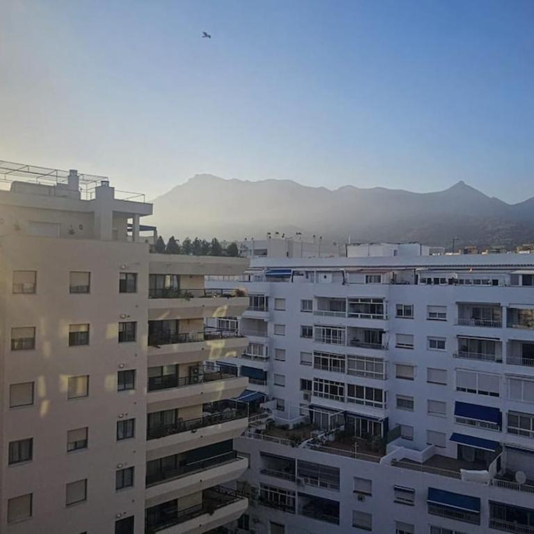 Marbella Centro - Vistas al Mar - 2 Dorm - Parking - Apartamento de 2 dormitorios - 7