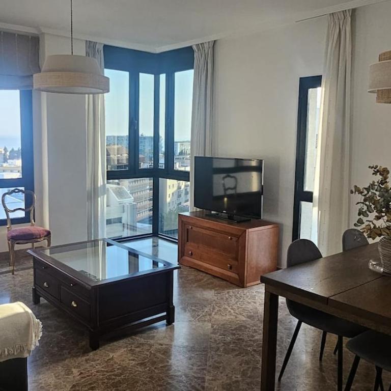 Marbella Centro - Vistas al Mar - 2 Dorm - Parking - Apartamento de 2 dormitorios - 8