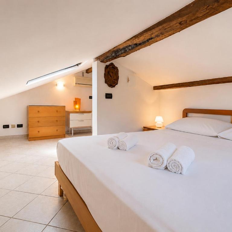 Hostdomus - La Terrazza sul Mare - Appartamento con 1 Camera da Letto - 5