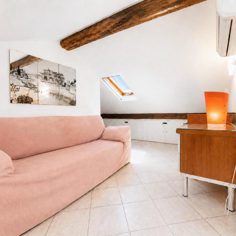 Hostdomus - La Terrazza sul Mare - Appartamento con 1 Camera da Letto - 6