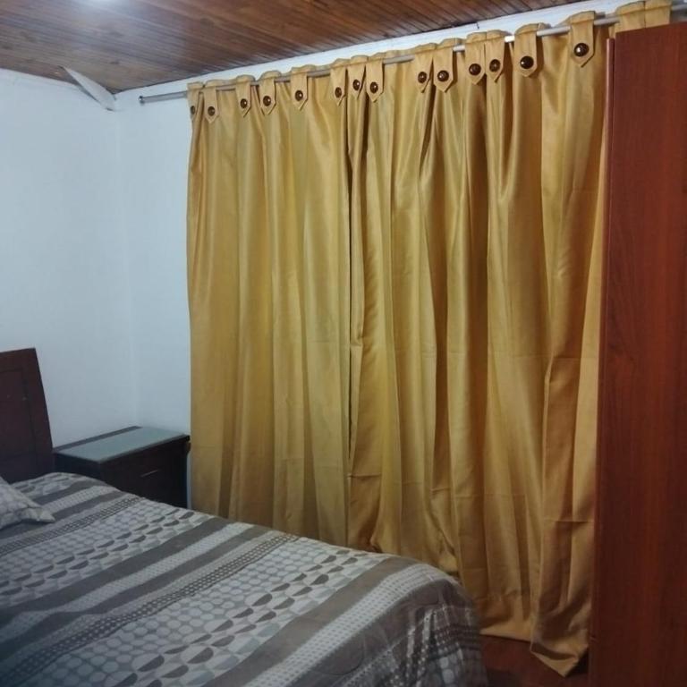 Hospedaje Patty Cajicá - Habitación Doble - 1