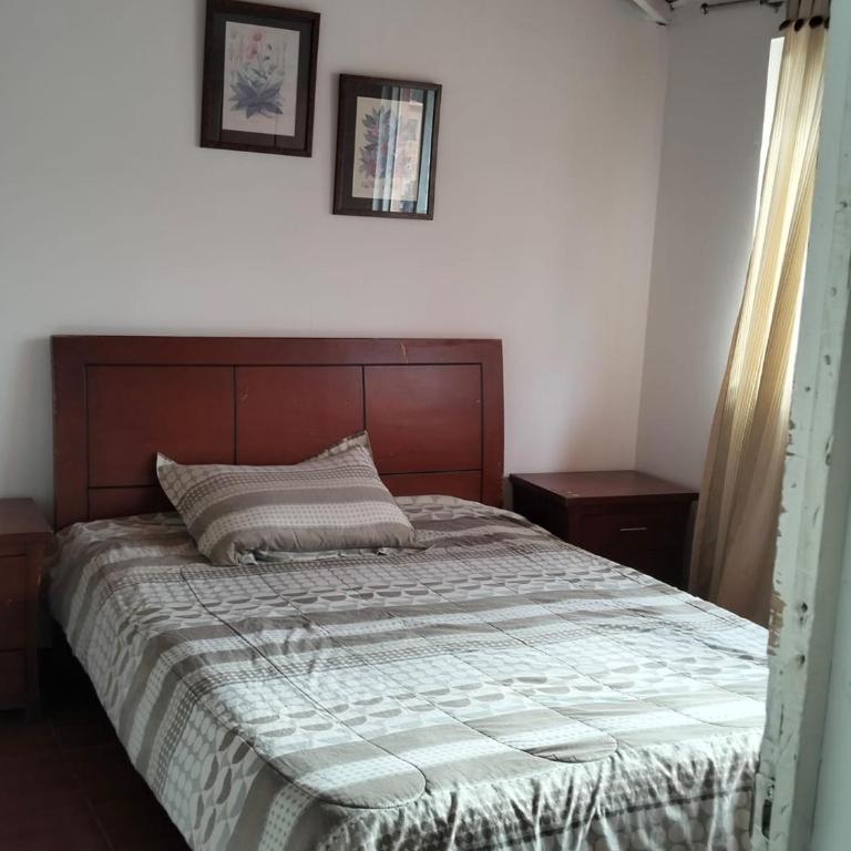 Hospedaje Patty Cajicá - Habitación Doble - 2