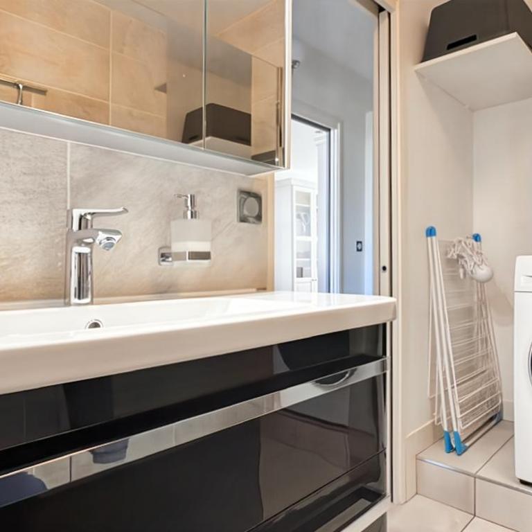Le Balzac - 2 Chambres - Balcon - Appartement 2 Chambres - 28