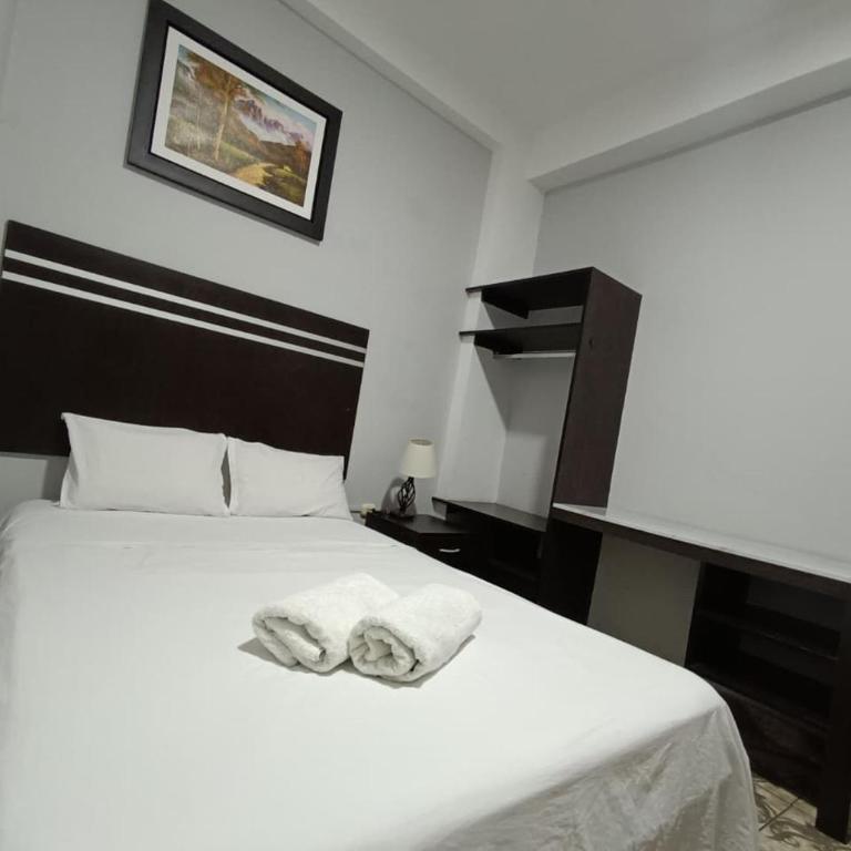 Hotel Valle Verde - Deluxe Single Room - 1