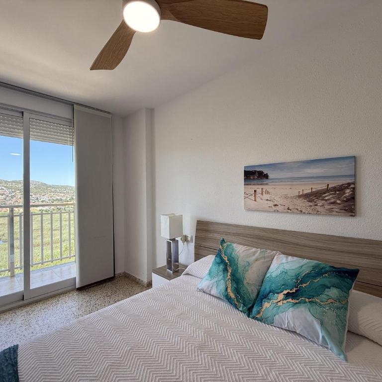 Torre de Irta - Primera Linea de playa - Apartment with Sea View - 17