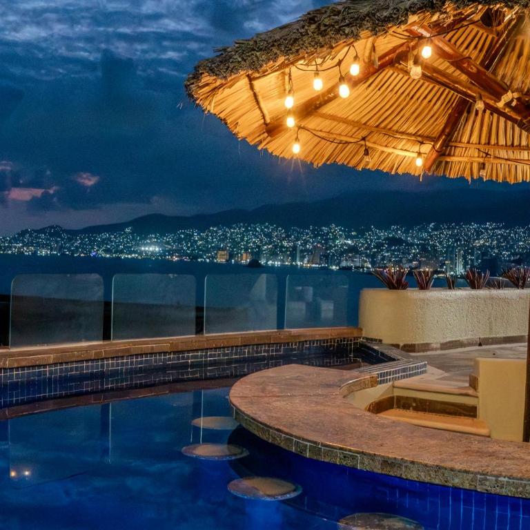 3 Atardeceres, Pet Friendly Vista al Mar en Brisas - Casa de 3 dormitorios - 5