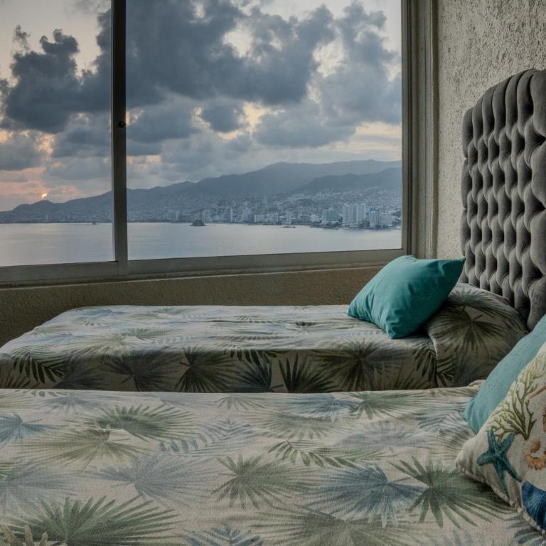 3 Atardeceres, Pet Friendly Vista al Mar en Brisas - Casa de 3 dormitorios - 64