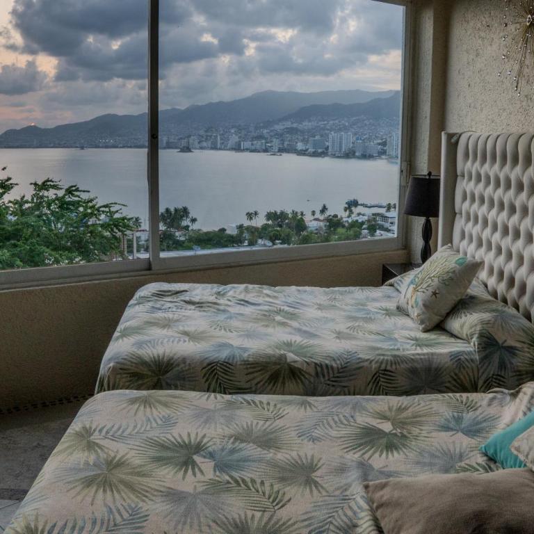 3 Atardeceres, Pet Friendly Vista al Mar en Brisas - Casa de 3 dormitorios - 77