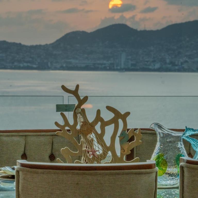 3 Atardeceres, Pet Friendly Vista al Mar en Brisas - Casa de 3 dormitorios - 47