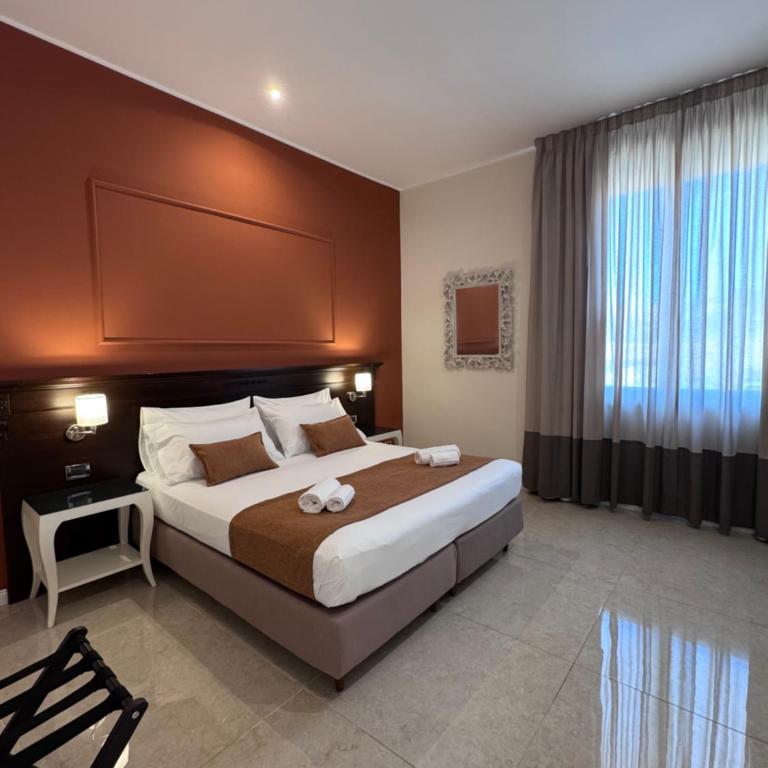Ad Maiora Elegant Rooms - Deluxe Zimmer mit Kingsize-Bett - 1
