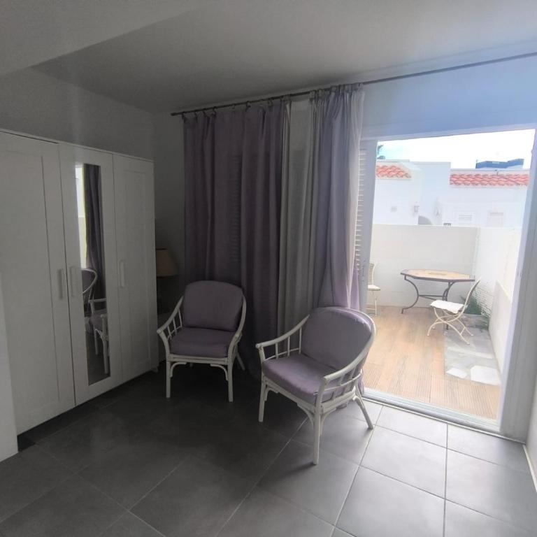 Apartamento Playa de la Pinta - Two-Bedroom Apartment with Terrace - 5