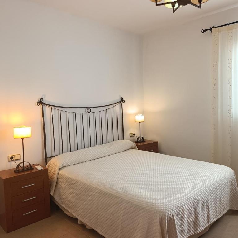 MOJACAR BEACH FRoNT - Apartment mit 2 Schlafzimmern - 4