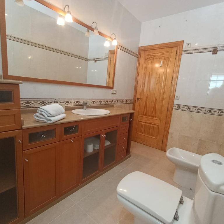 MOJACAR BEACH FRoNT - Apartment mit 2 Schlafzimmern - 5