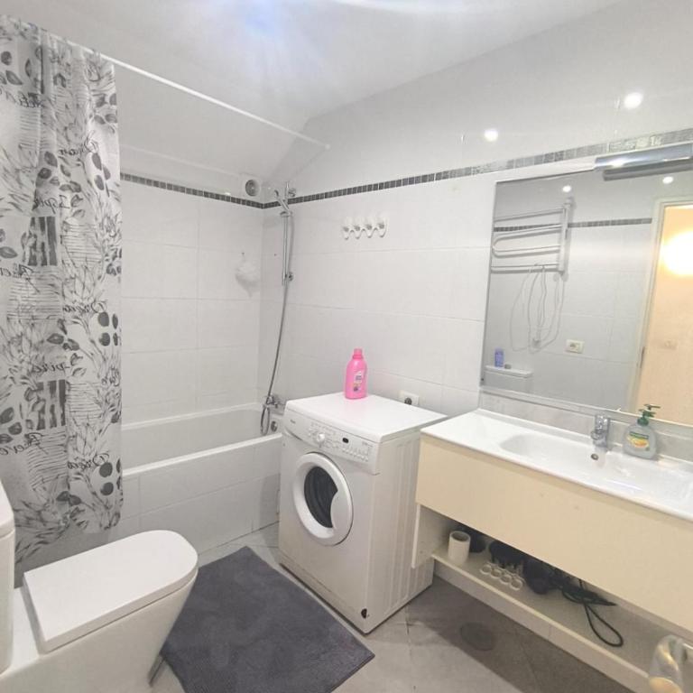 Apartamento Playa de la Pinta - Two-Bedroom Apartment with Terrace - 16