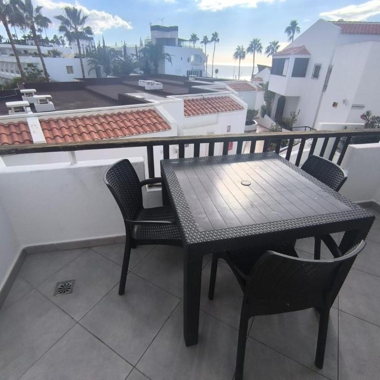 Apartamento Playa de la Pinta - Two-Bedroom Apartment with Terrace - 7